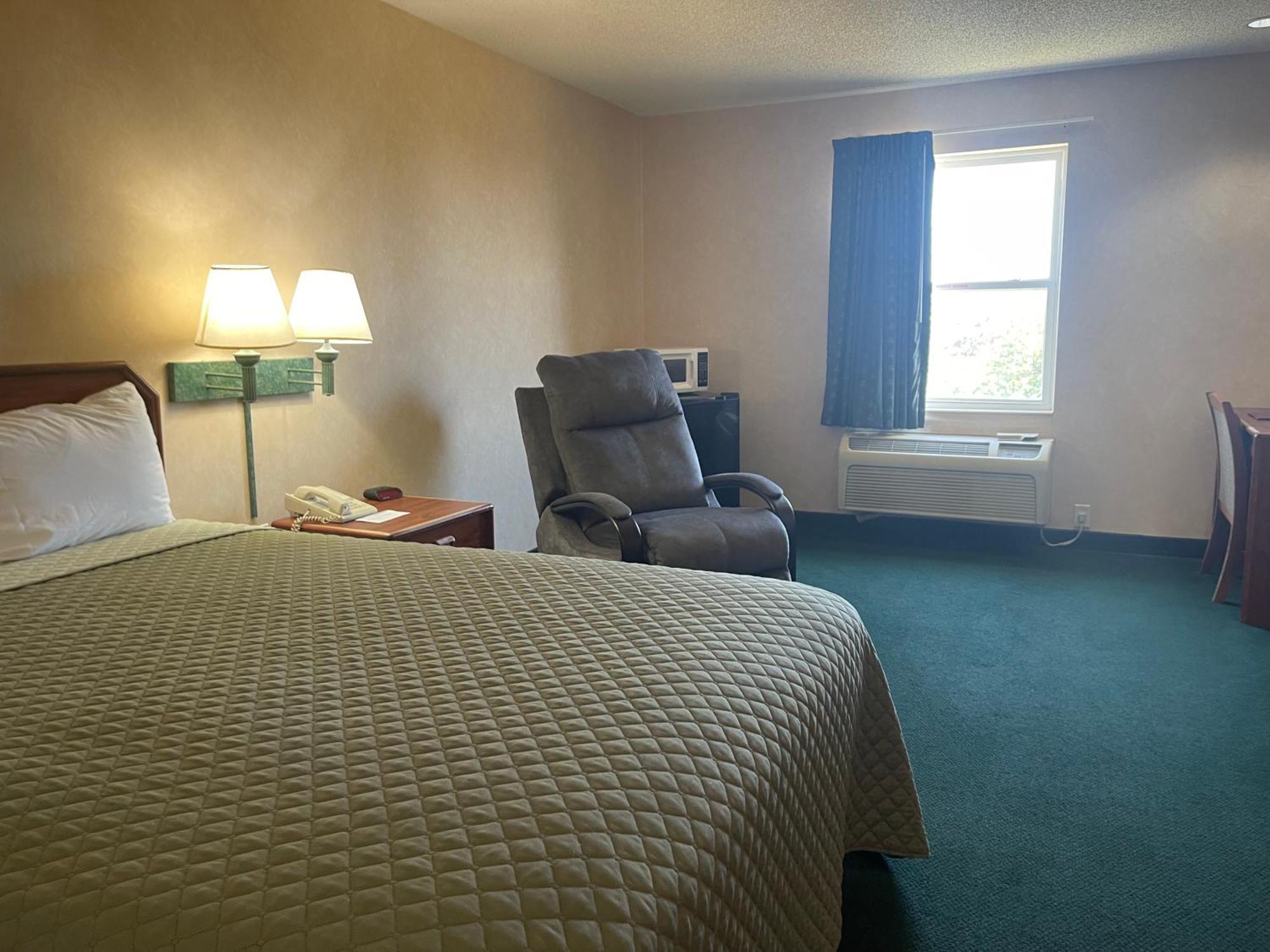 Hotel Yuma 외부 사진