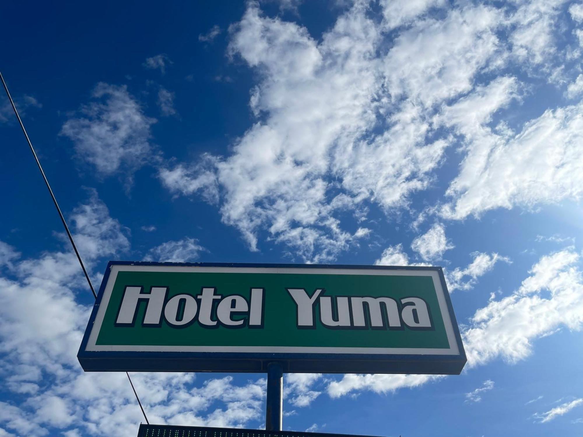 Hotel Yuma 외부 사진