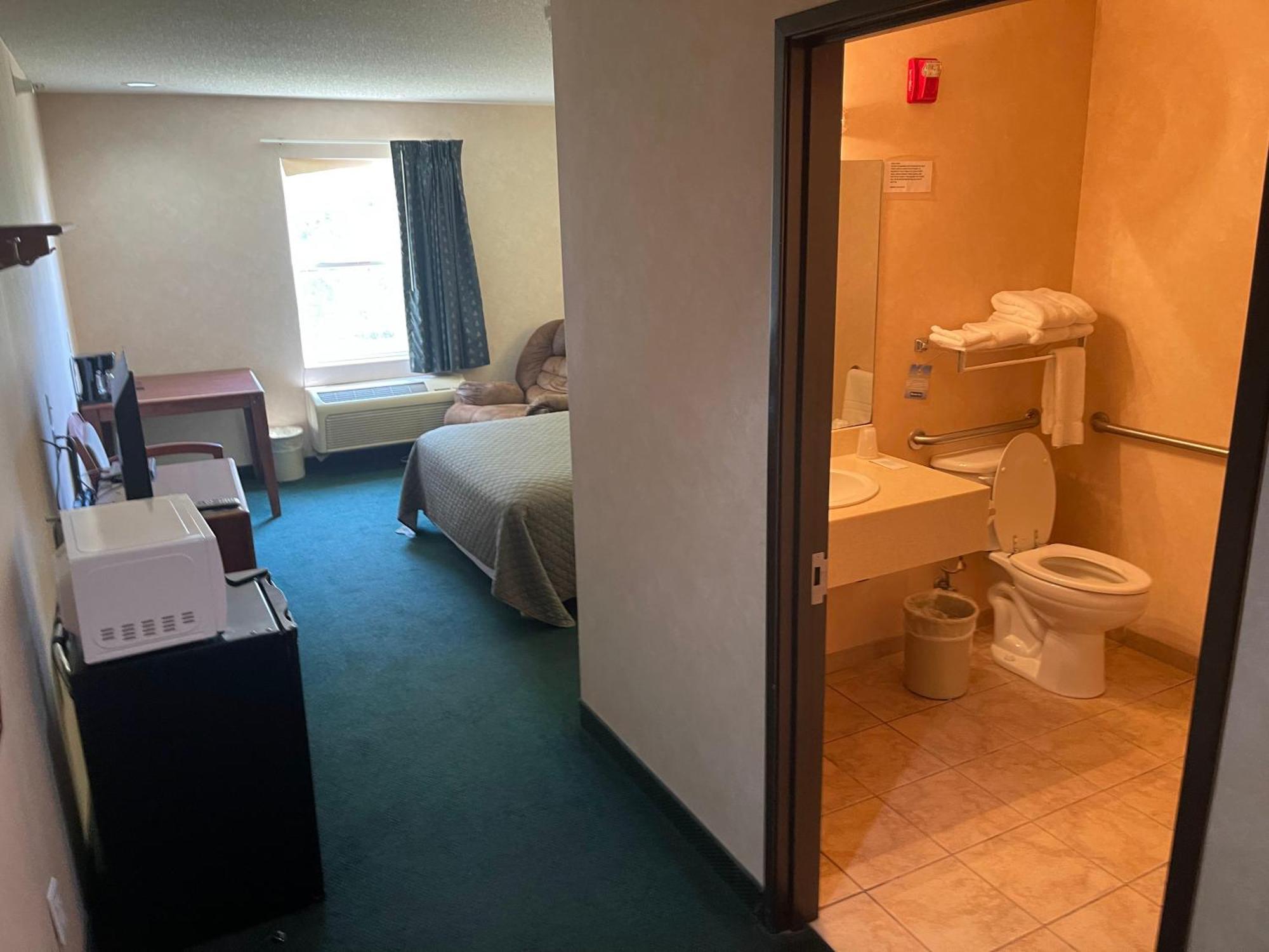 Hotel Yuma 외부 사진